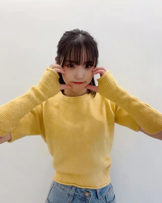 Pink Fantasy X member Heesun