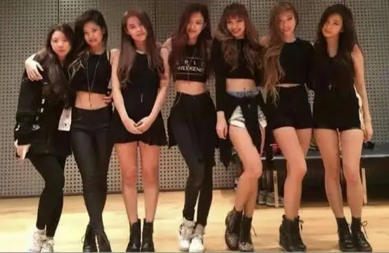 Pink Punk members are N/A.
