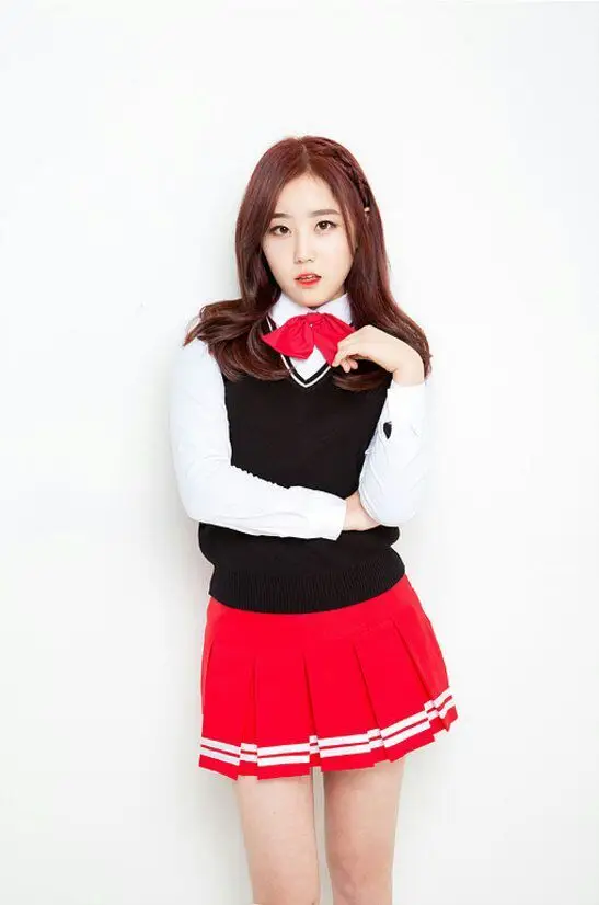 PIT A PAT former member Hanseol