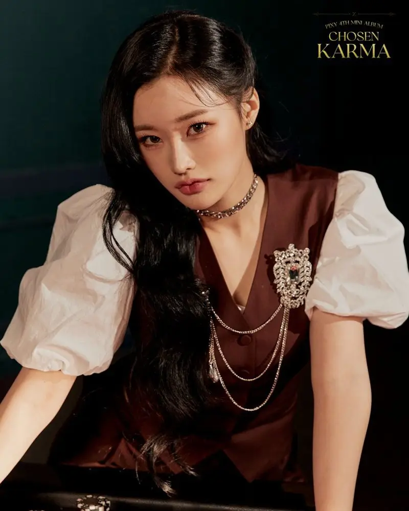 PIXY former member Dajeong