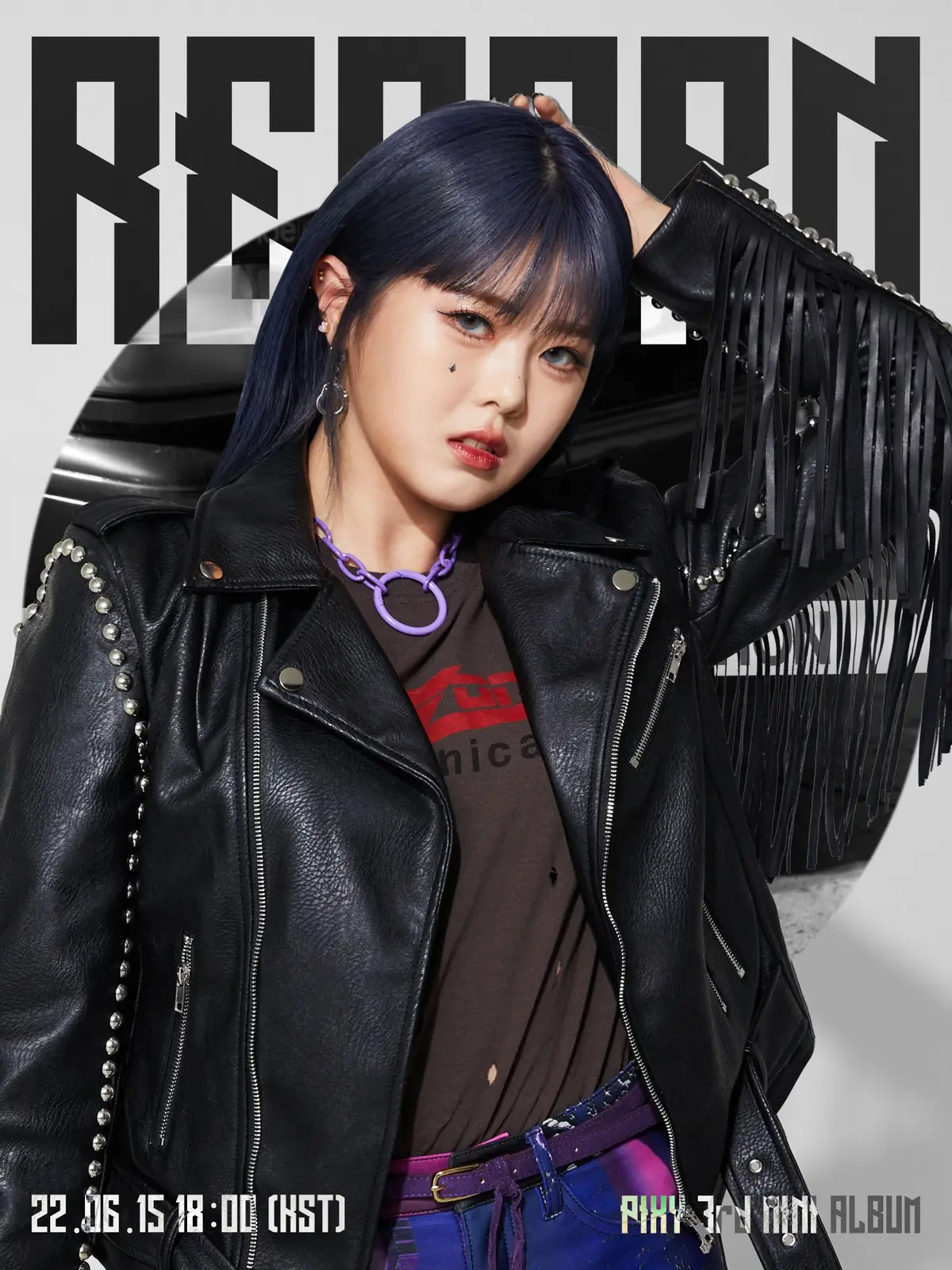 PIXY former member Satbyeol