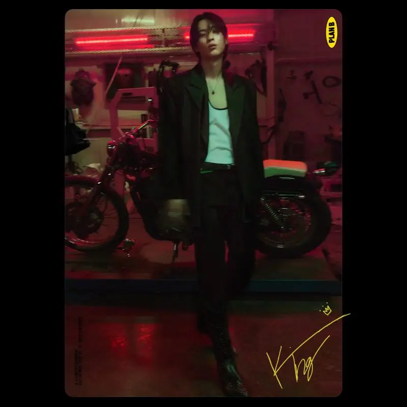 PLAN B member Han