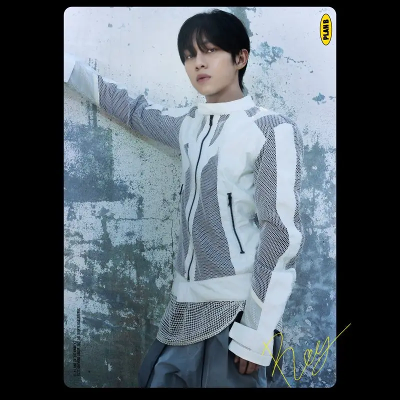 PLAN B member Roy