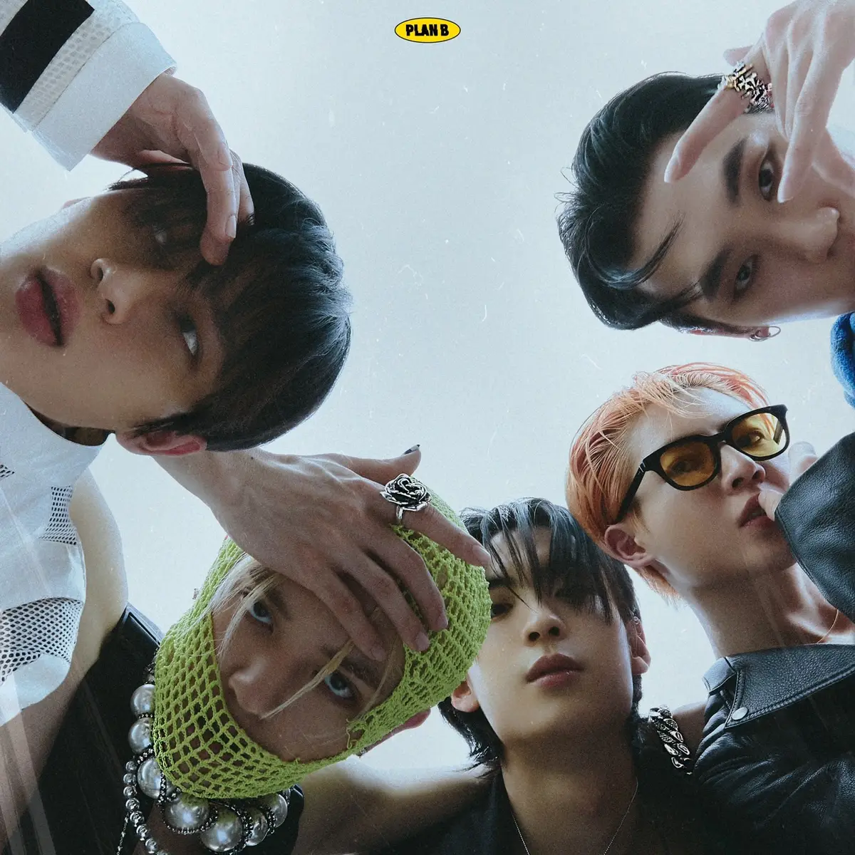 PLAN B members are Hwi, Hao, Roy, and Han.