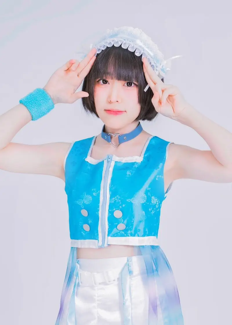 POCHIPURI former member Uchuu