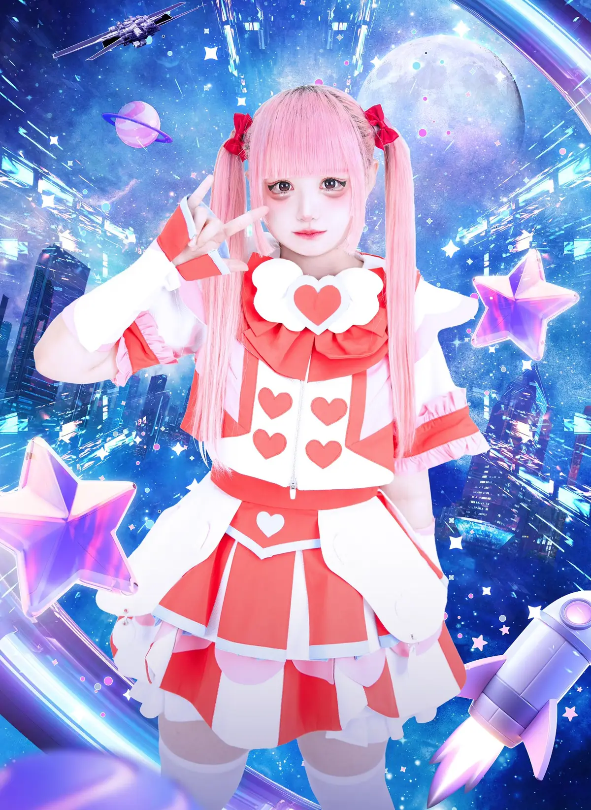 POCHIPURI member Mashiro