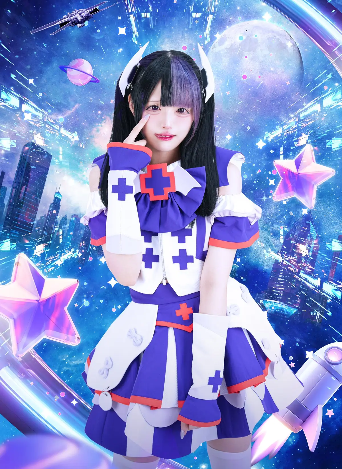 POCHIPURI member Pomyu