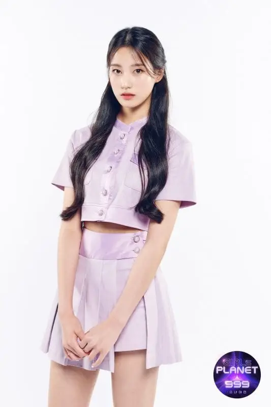 Polaris Girls former member Joungmin