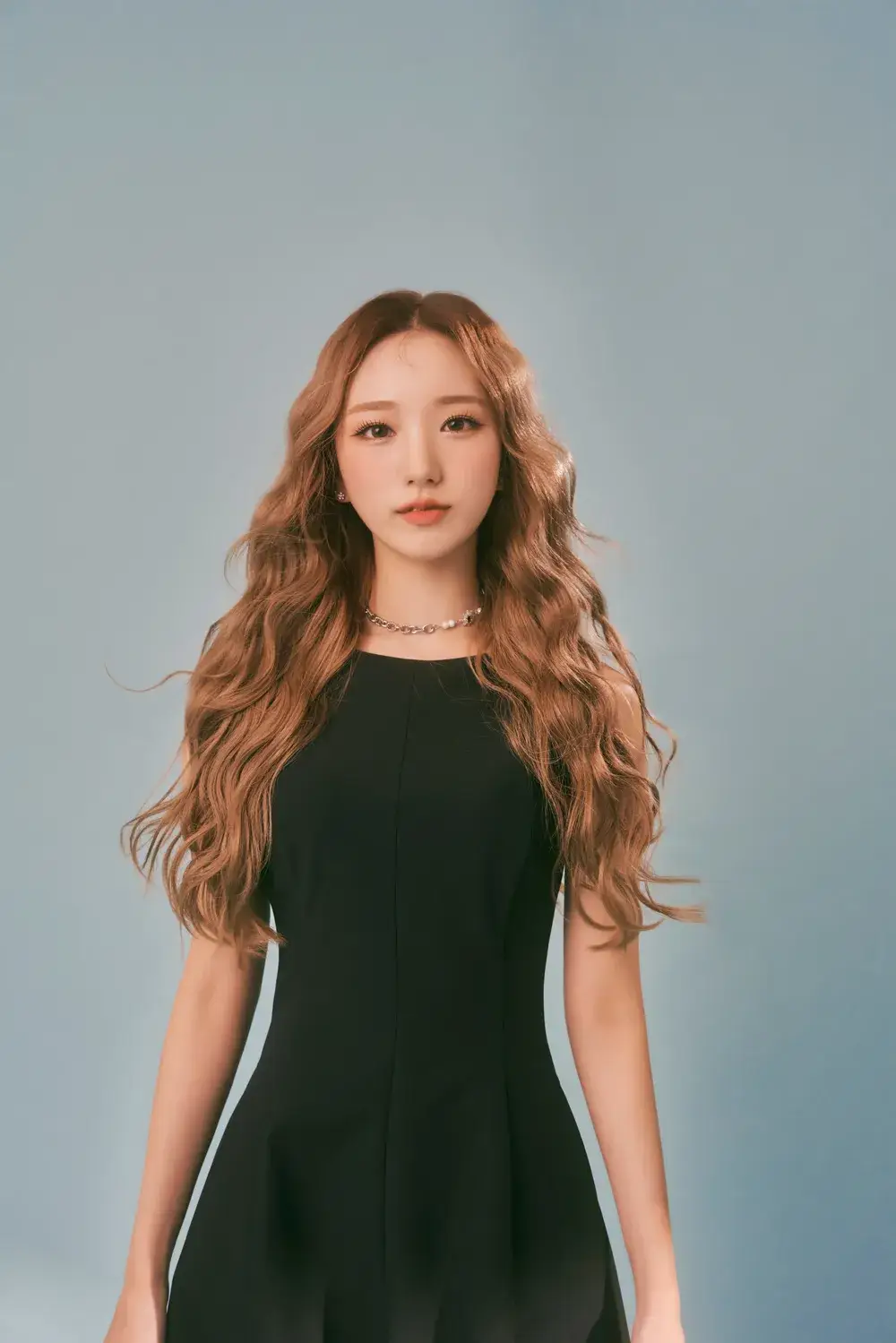Polaris Girls former member Sion