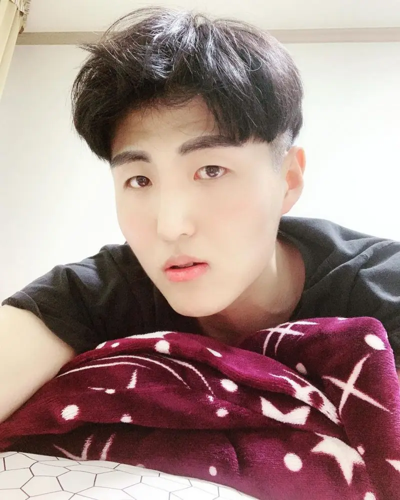 PossibleDong Band member Jo Hwanseok