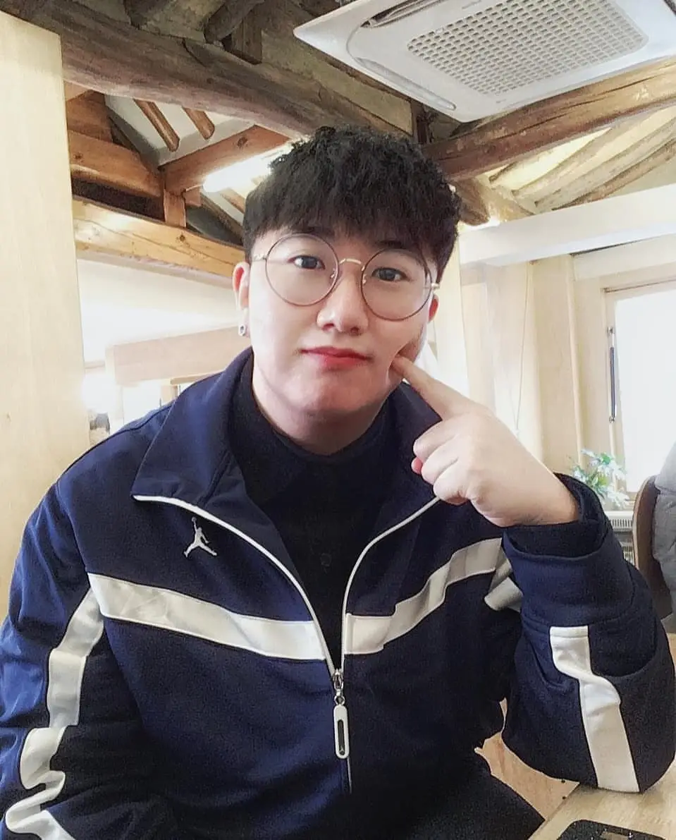 PossibleDong Band member Lim Geun Joo
