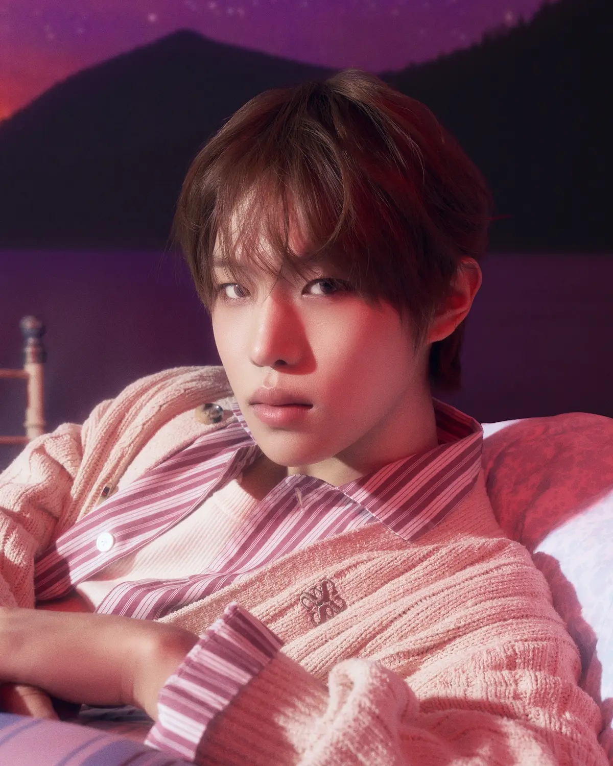 POW member Jungbin