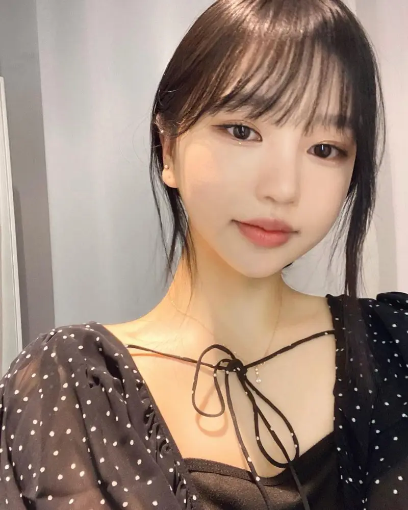 PRECIOUS former member Hyojin