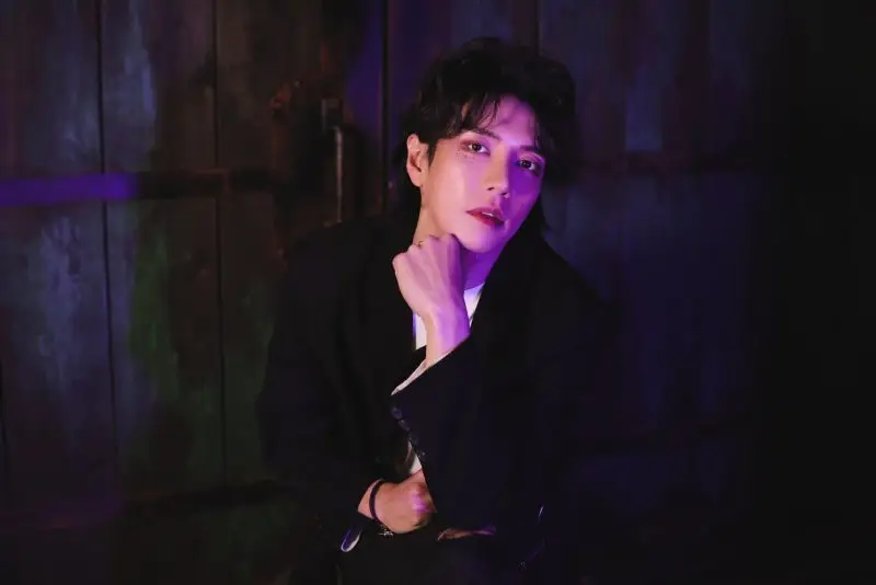 Previous former member Zen