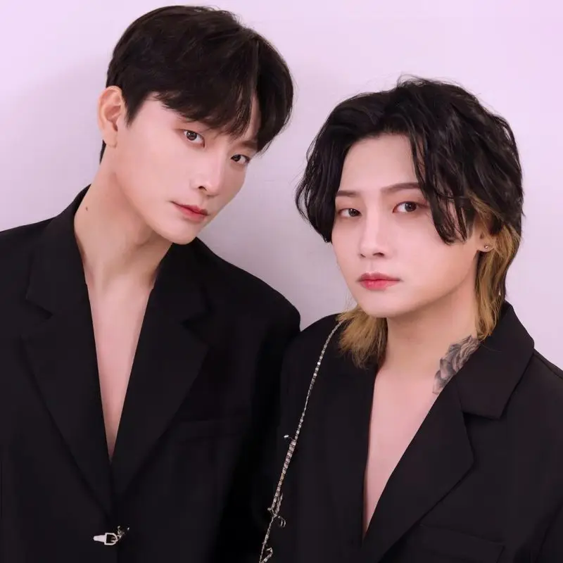 Previous members are Jun, and Kan.