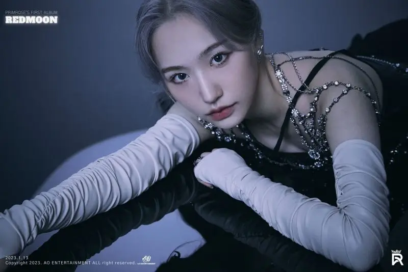 PRIMROSE former member Yeum