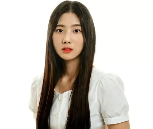 PRITTI-G former member Chaeryun