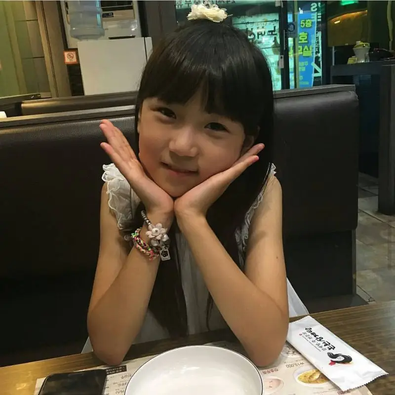 PRITTI-G former member Jiwoo