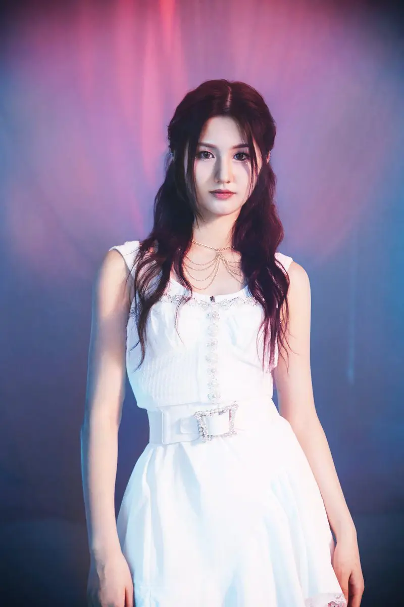 PRITTI-G member Jiyoung