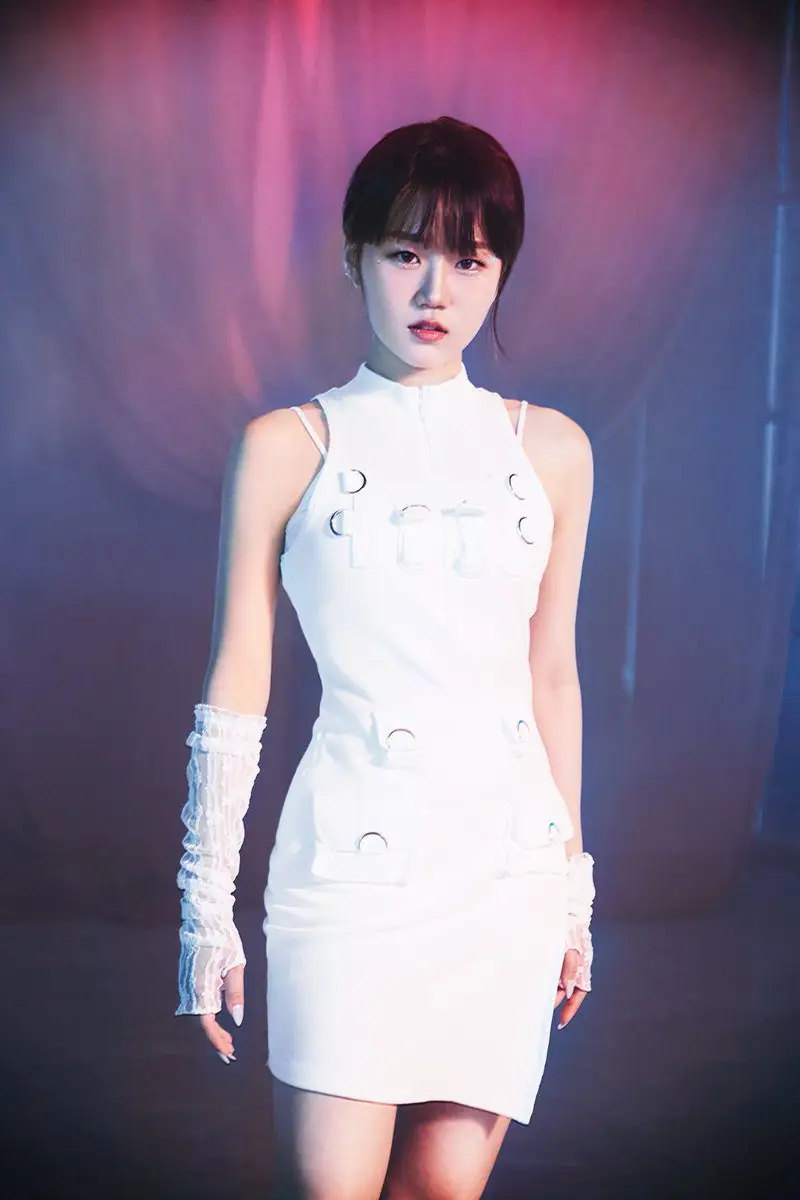 PRITTI-G member Sarang