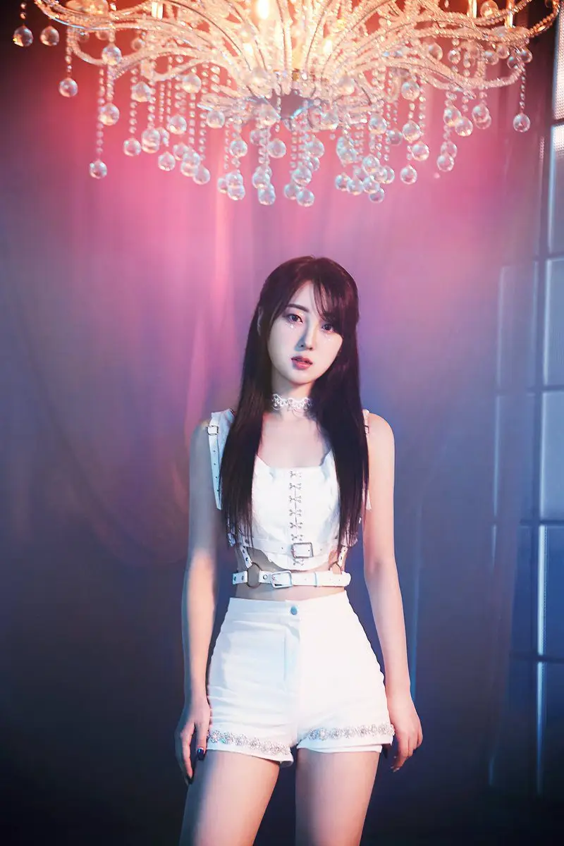 PRITTI-G member Sojeong