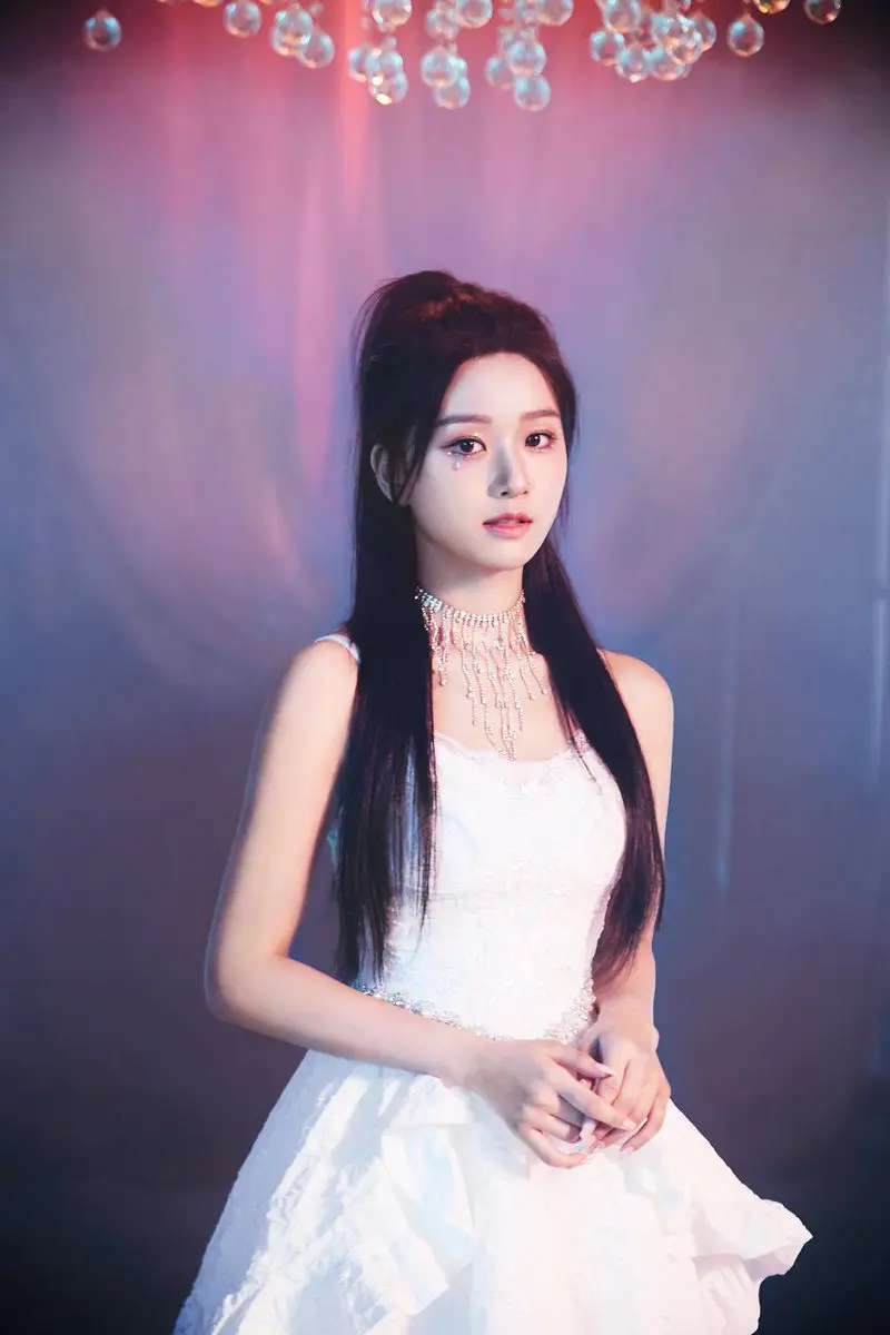 PRITTI-G member Yeryang