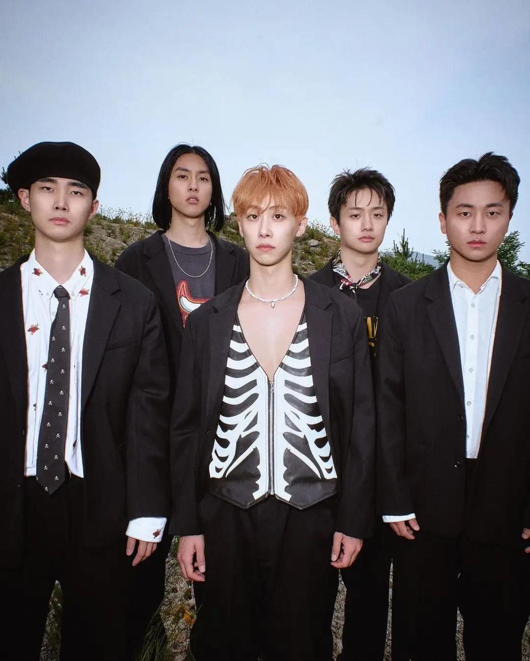 Prize members are Royeol, LimSha, Chillo, Rawlaw, and Taz.