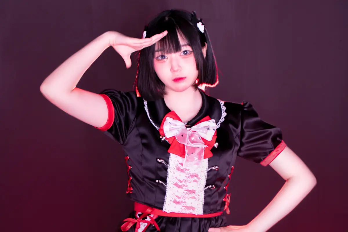 Proxima Club former member Tsu