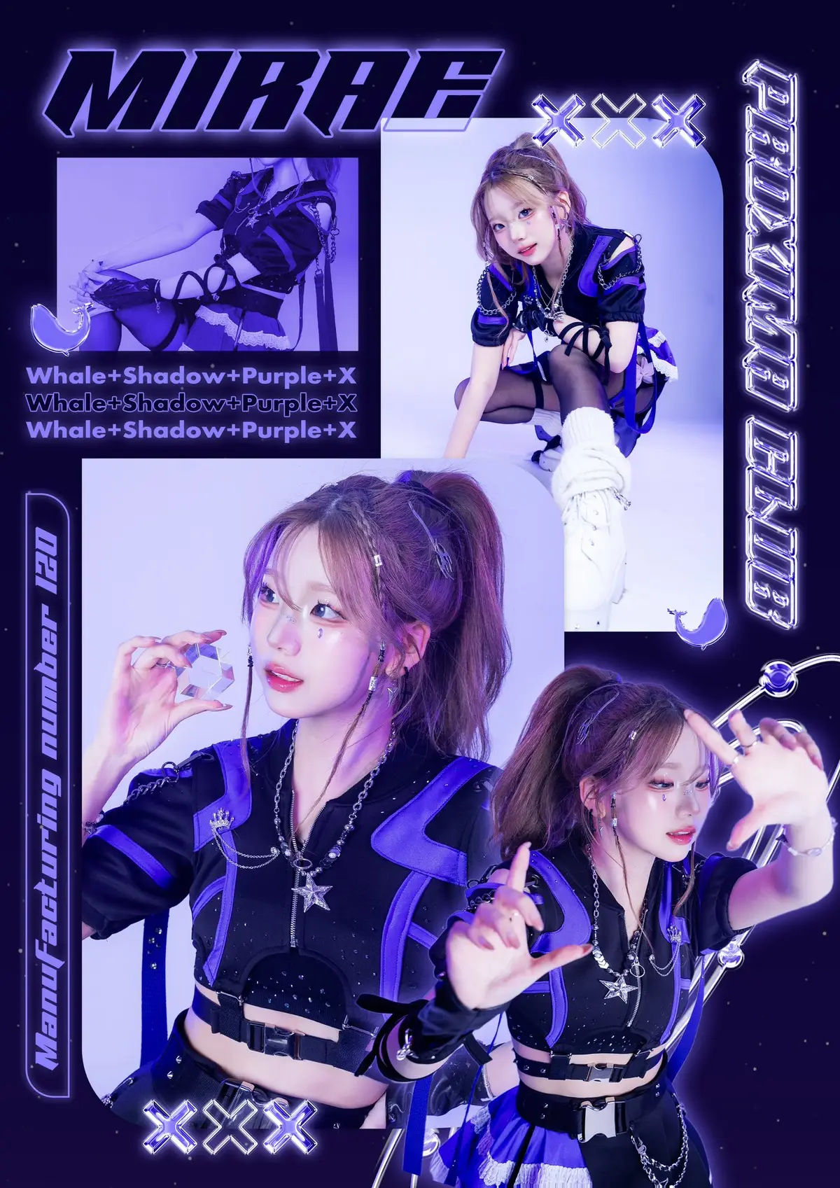 Proxima Club member Mirae