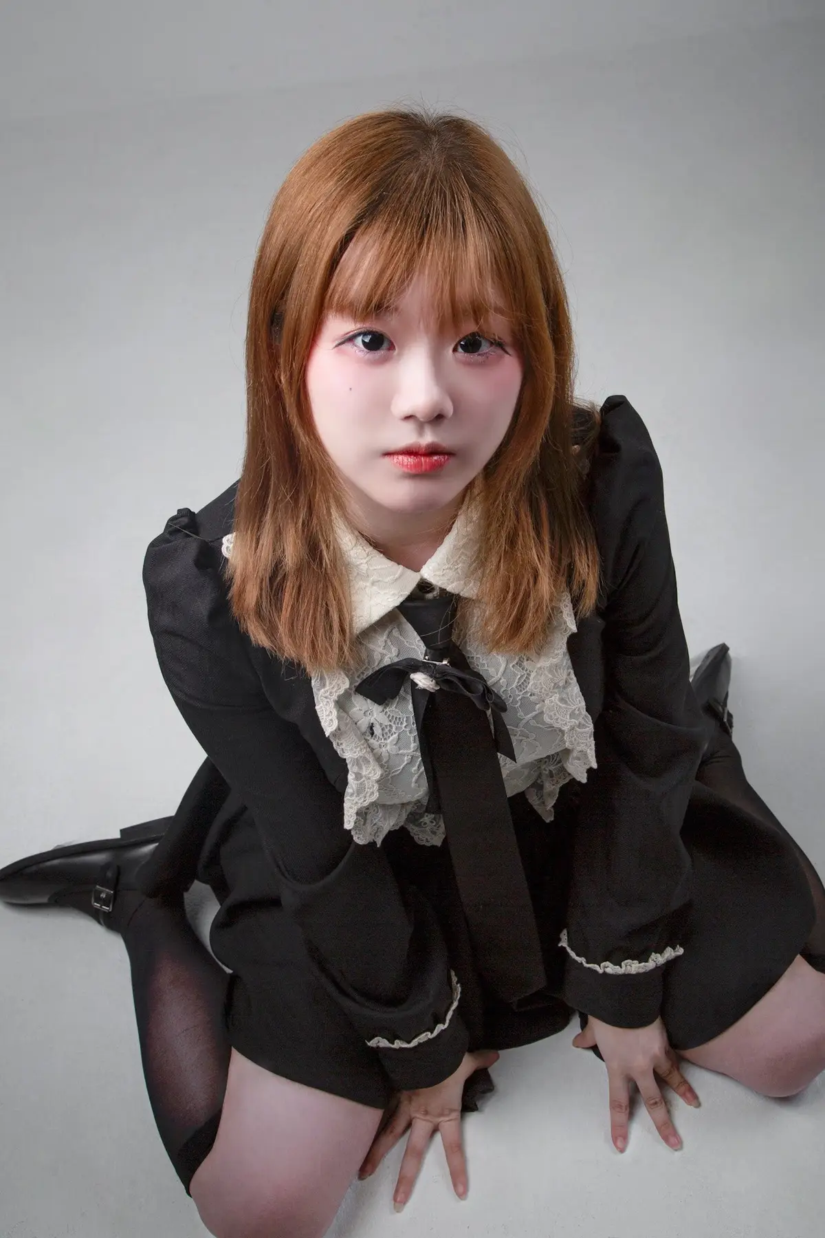PSEUDO SIGMA former member Ara