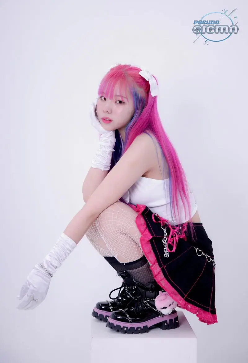 PSEUDO SIGMA former member Yuu