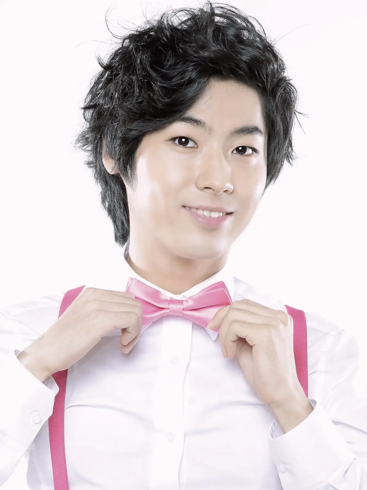 PURE former member Pink Chanhwee