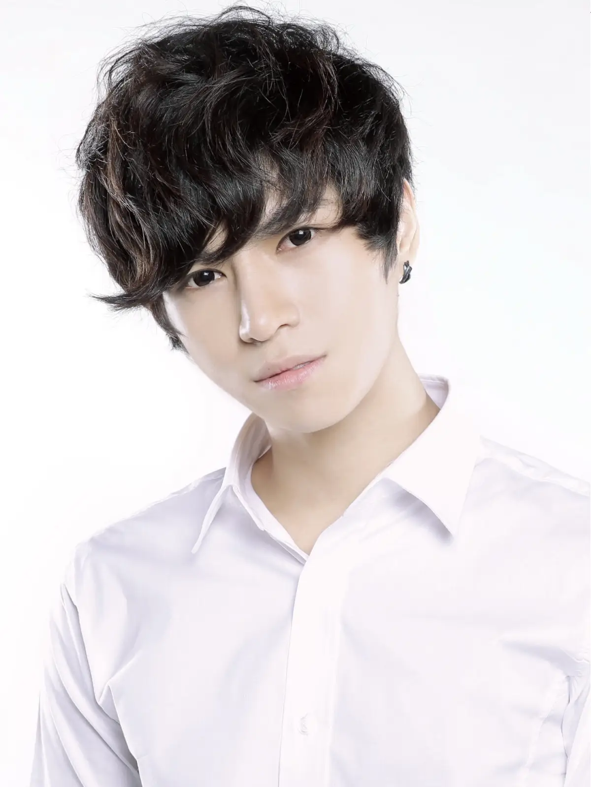 PURE former member White Suhyeok