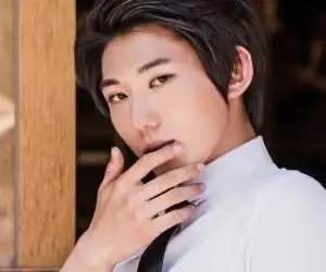 Pure-L former member Haru