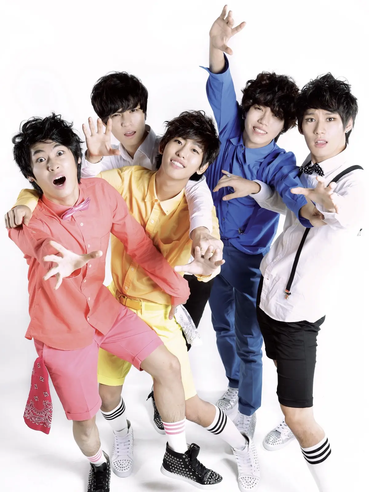 PURE members are N/A.