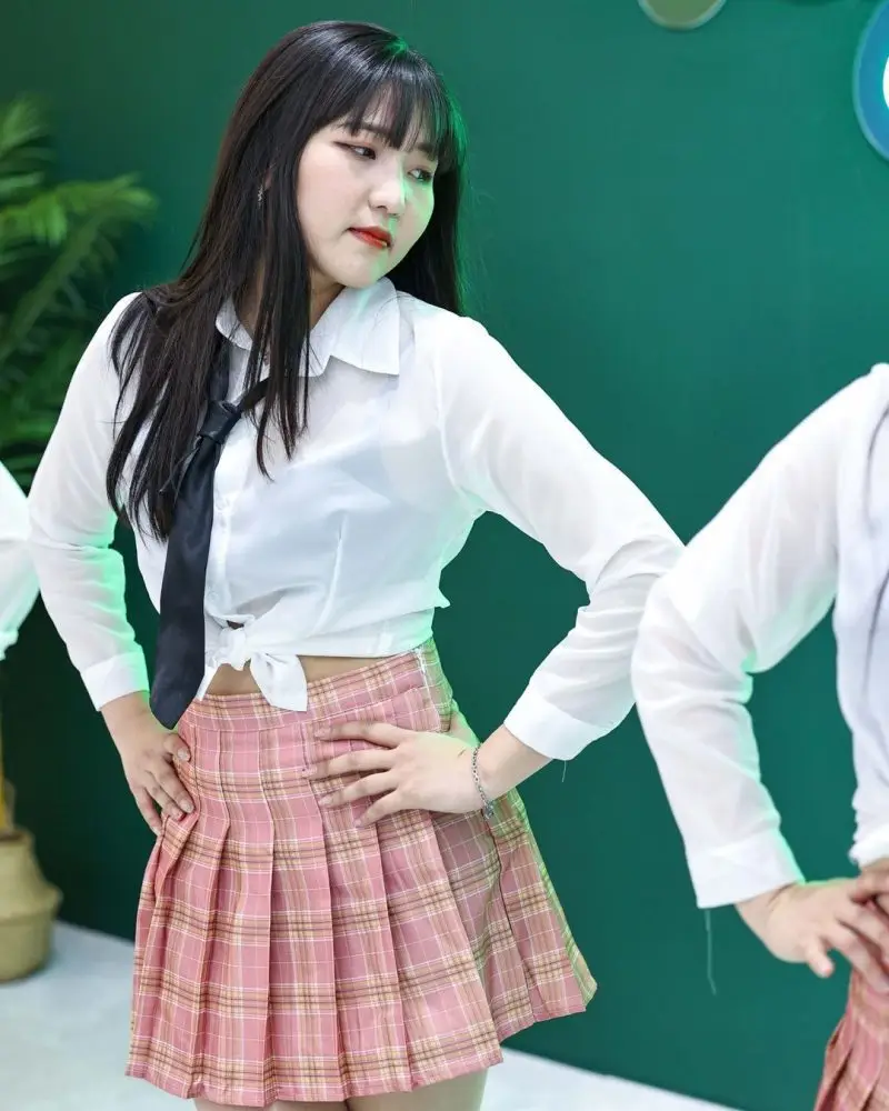 PURPLE RING former member Haena