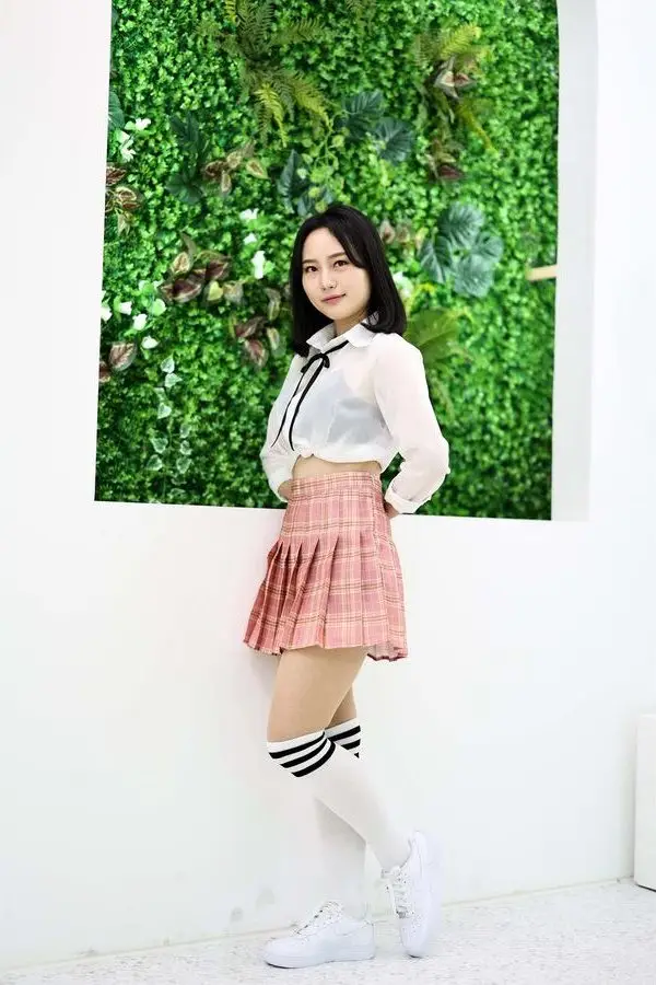 PURPLE RING former member Hyunjin