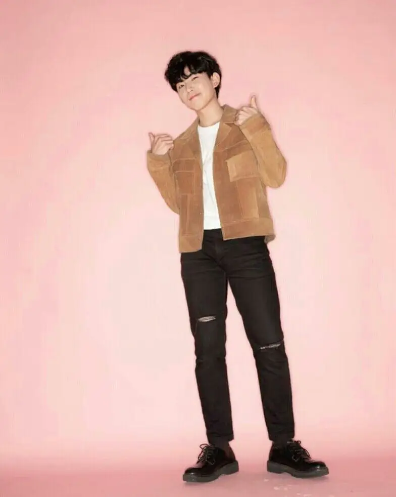 Pursean member Park Ma-seung