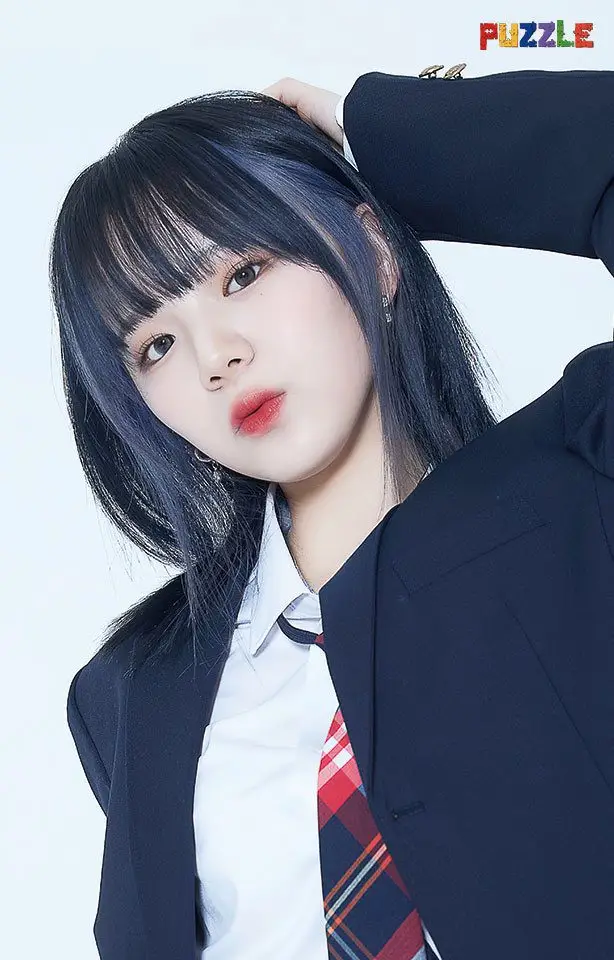 PUZZLE member Mizuki