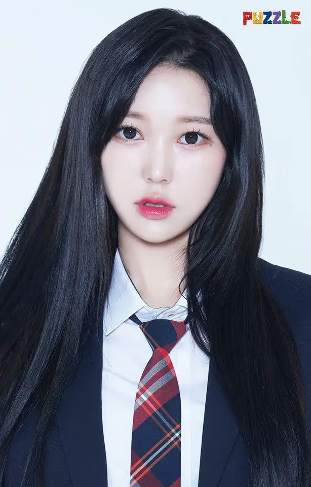 PUZZLE member Sulhee