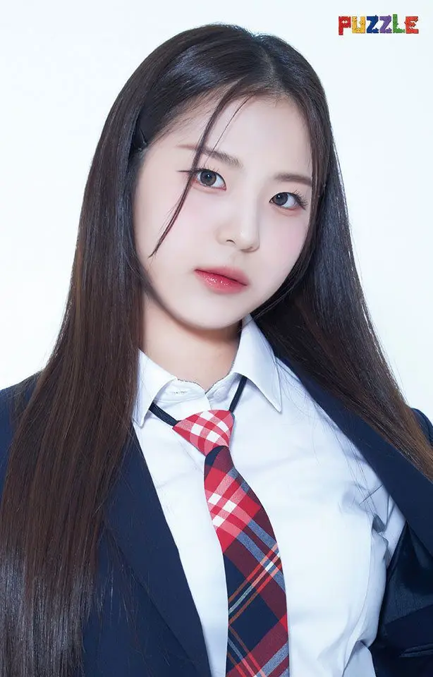 PUZZLE member Yeonseo