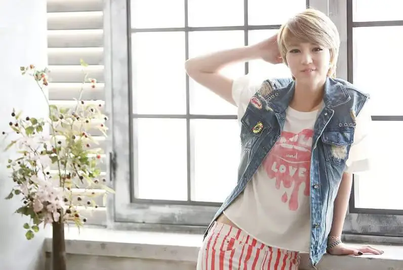Queen B’Z former member Seulyi
