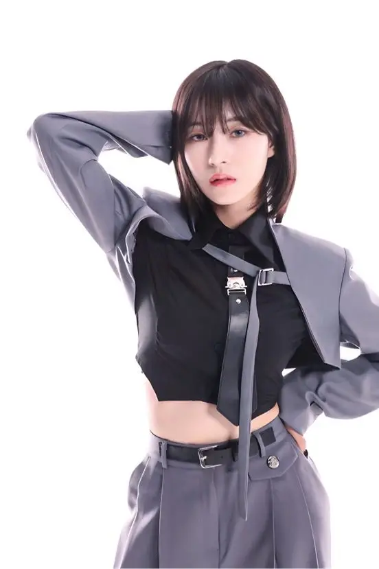 Queenz Eye former member Hannah