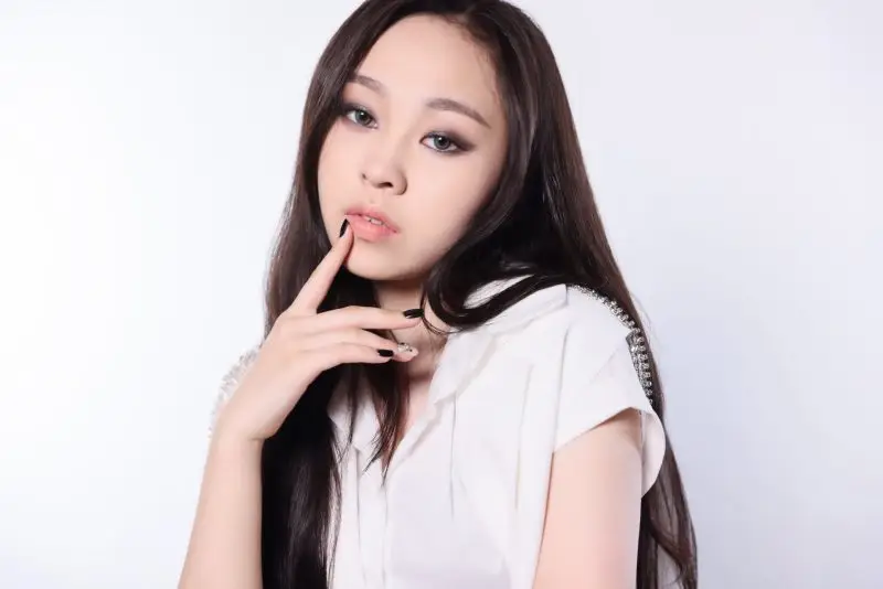 Queenz Eye former member Jenna