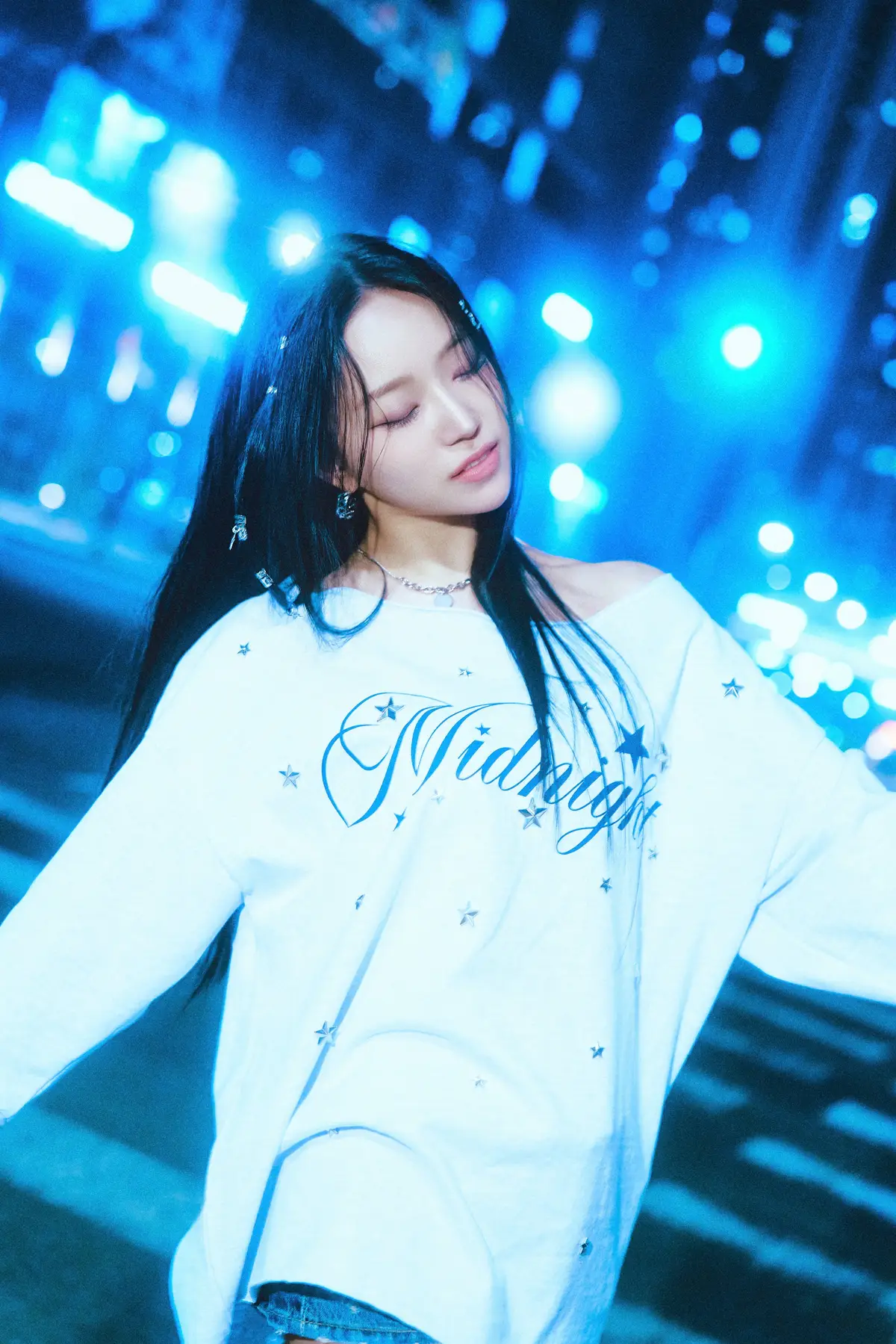Queenz Eye member Jinyul