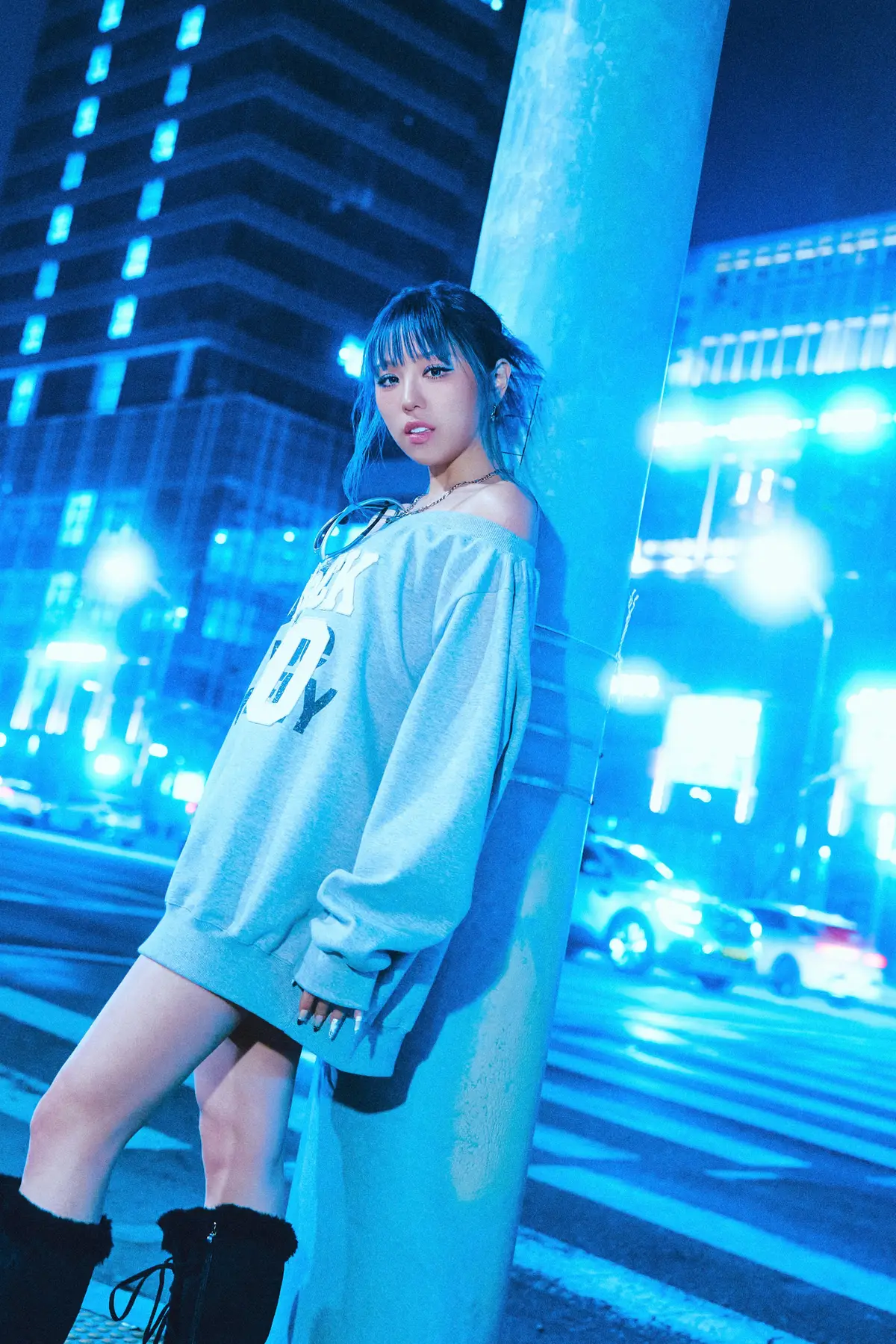 Queenz Eye member Wonchae