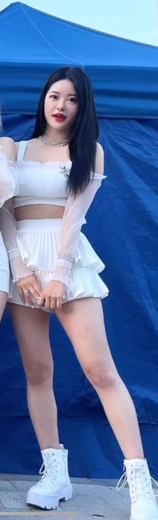Rabbit or Fox former member Jihye