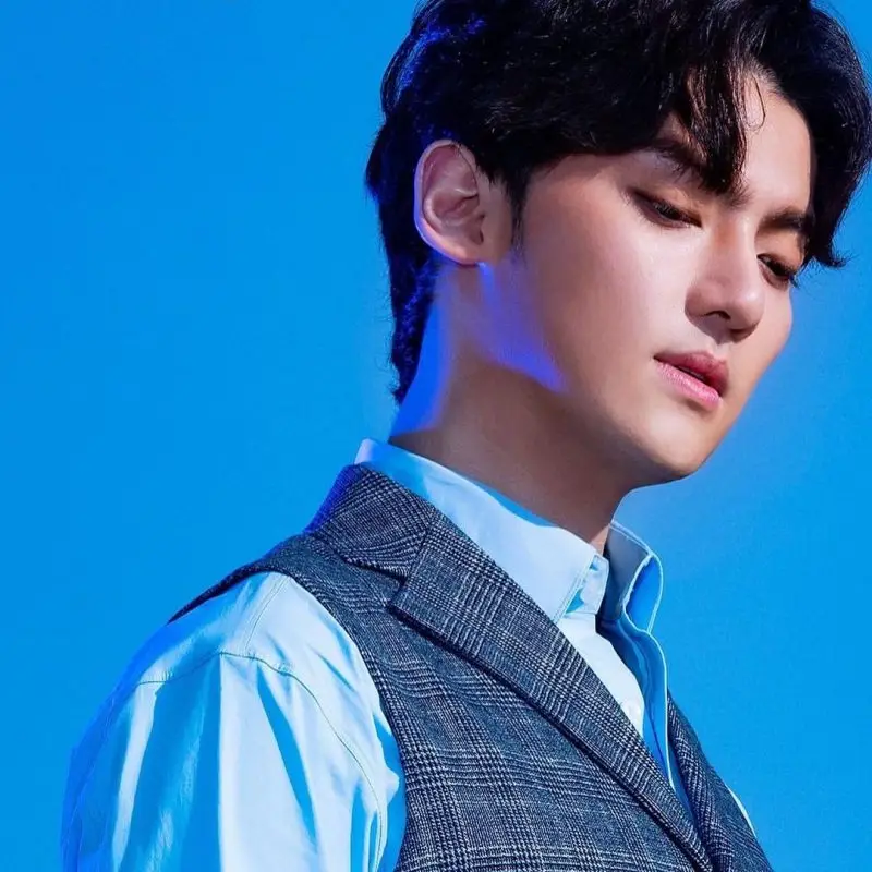 RabidAnce member Hwang Gun Ha