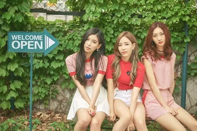 RAMISU members are Roa, and Hanseol.