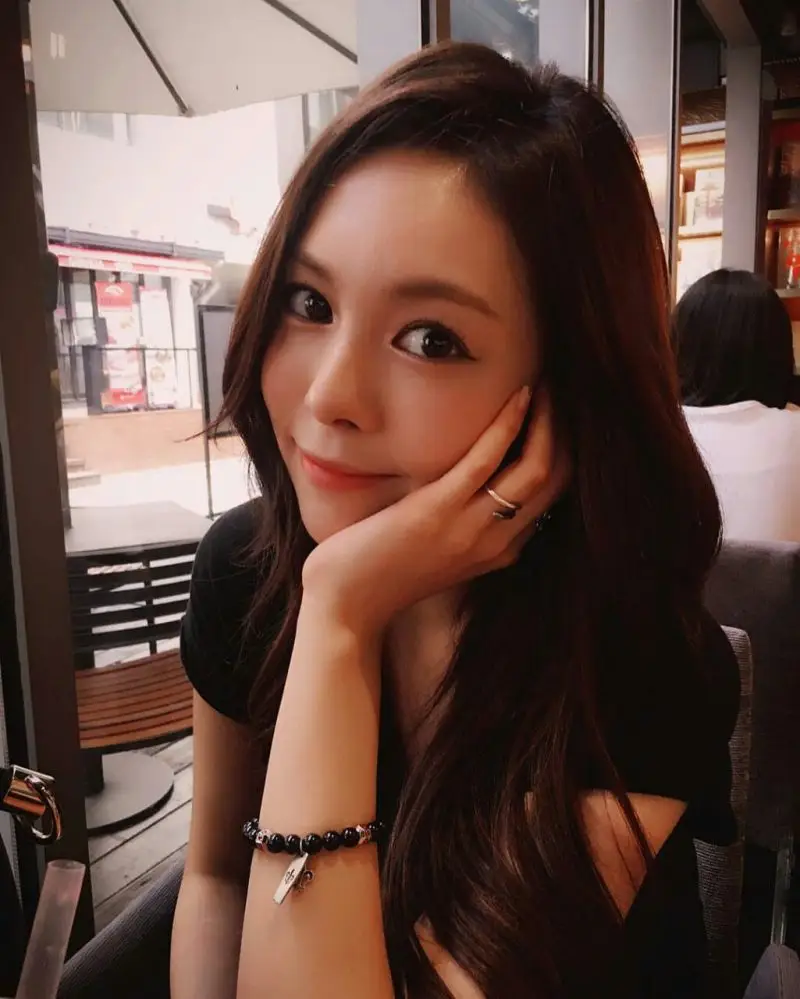 RaNia former member Jian